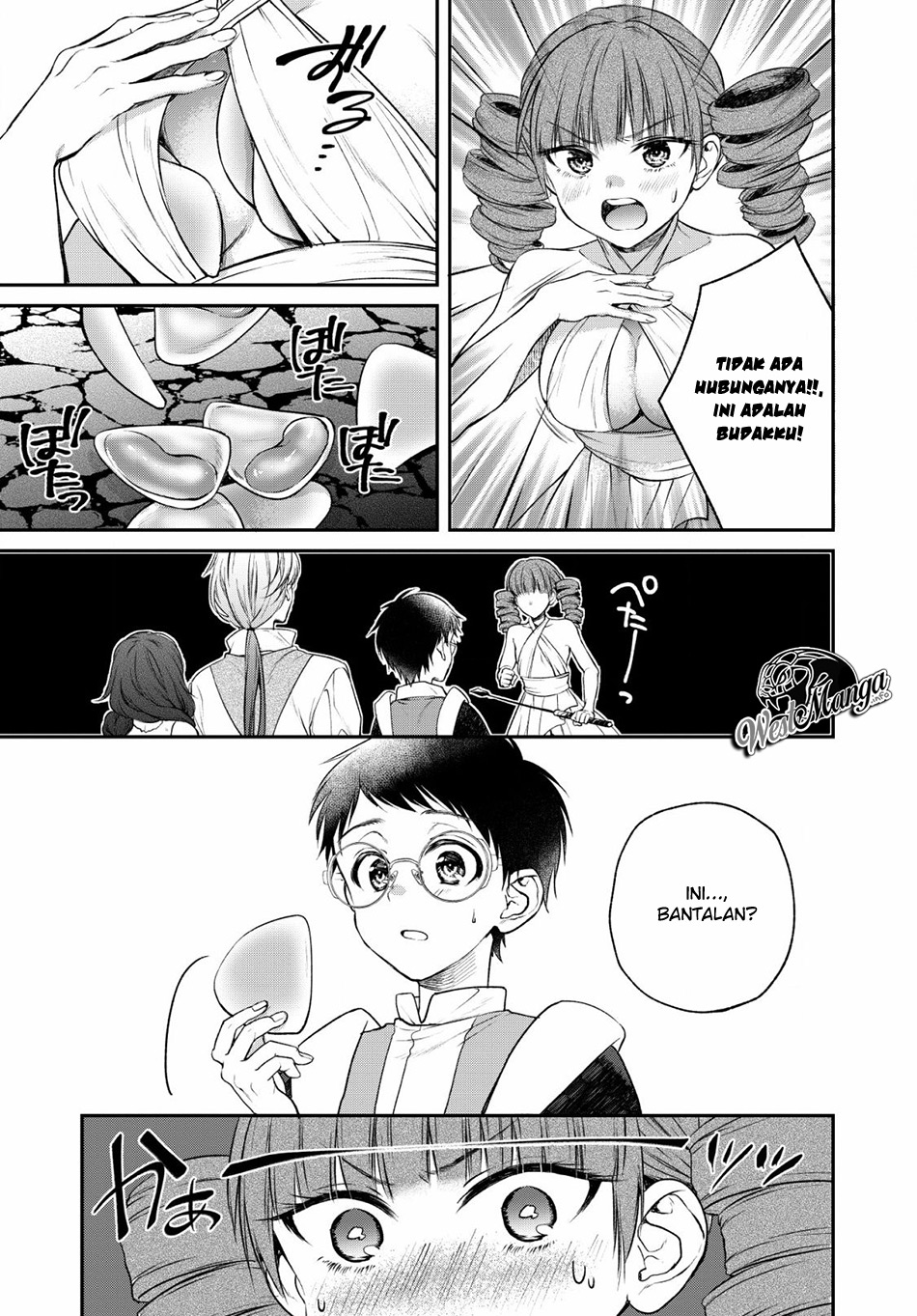 Isekai Cheat Kaitakuki